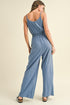 DYE & WASH JUMPSUIT